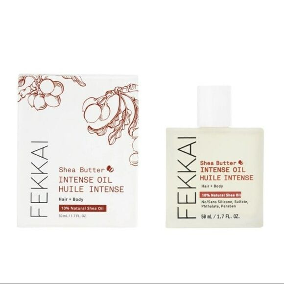 Fekkai Shea Butter Intense Oil - New - Picture 2 of 6